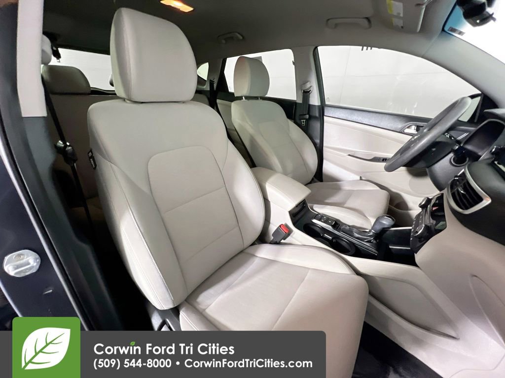 Used 2019 Hyundai Tucson Value AWD/4WD image 17