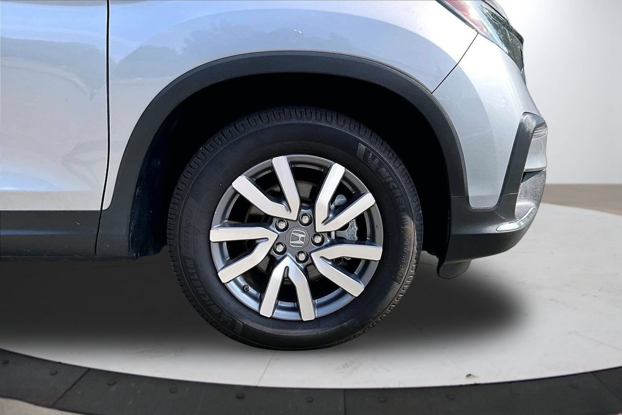 Used 2021 Honda Pilot EX-L image 34