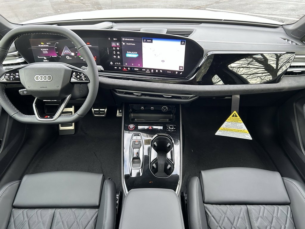 New 2025 Audi S5 Premium Plus image 12