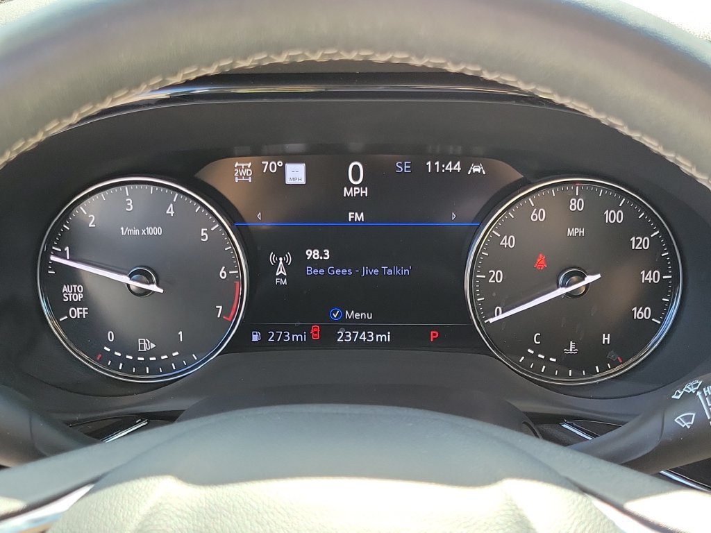 Used 2023 Buick Envision Avenir AWD/4WD image 27