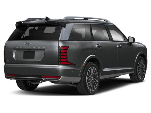 New 2027 Hyundai Palisade Calligraphy AWD/4WD image 5