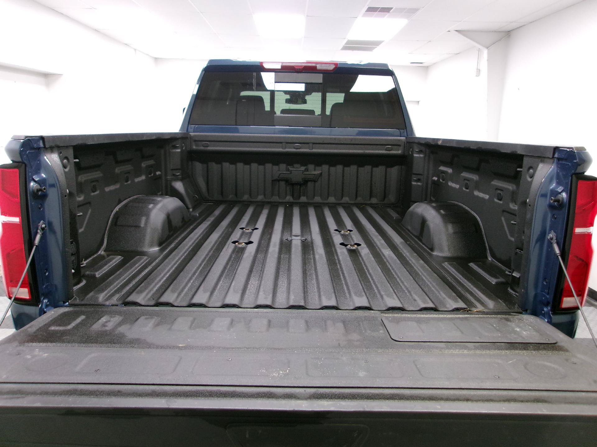 Used 2026 Chevrolet Silverado 2500 LTZ w/ Trail Boss Package AWD/4WD image 12