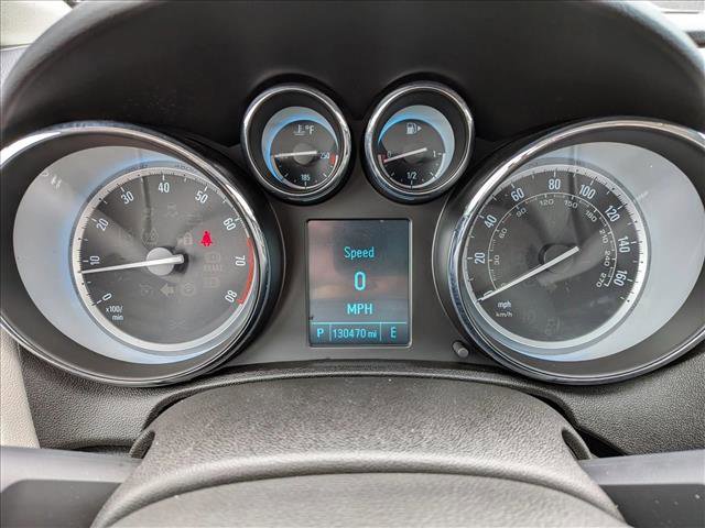 Used 2016 Buick Verano Sport Touring w/ Experience Buick Package FWD image 10