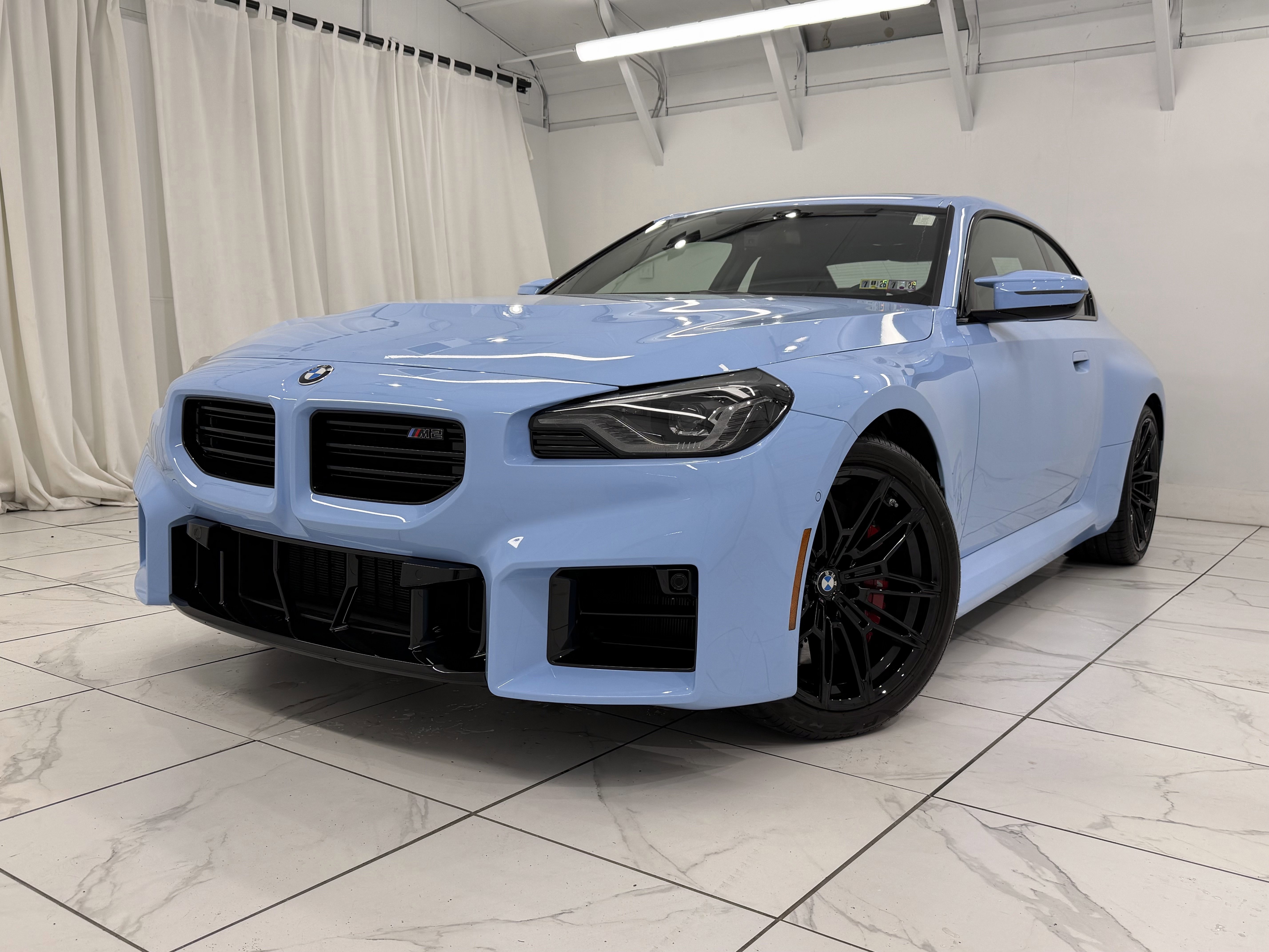 Used 2025 BMW M2 w/ Lighting Package image 16