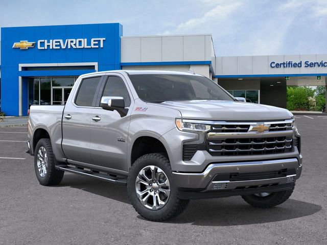 New 2026 Chevrolet Silverado 1500 LTZ w/ LTZ Premium Texas Edition image 7