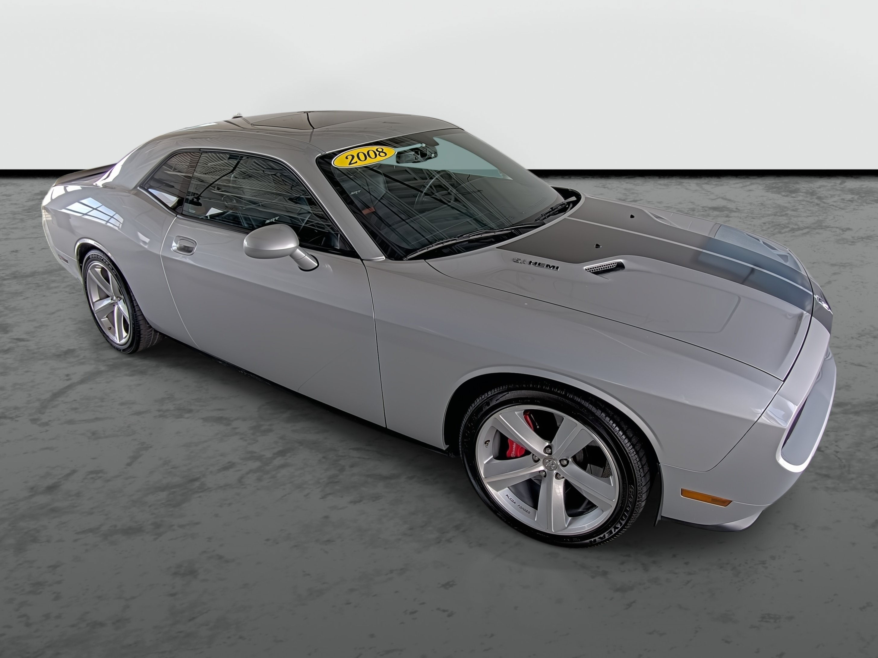 Used 2008 Dodge Challenger SRT8 RWD image 4