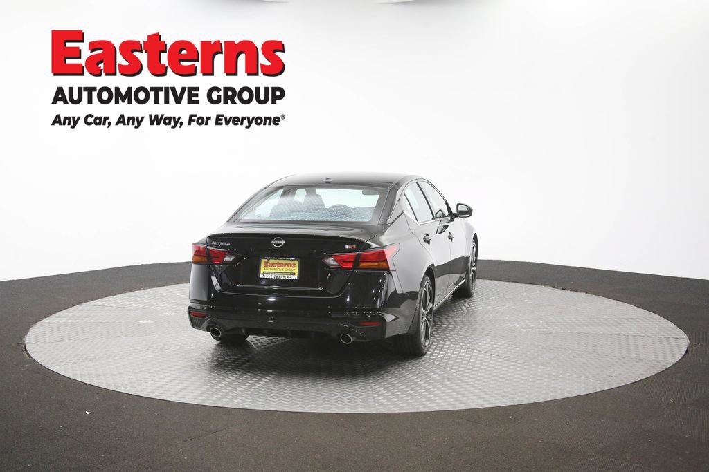 Used 2025 Nissan Altima 2.5 SR FWD image 34