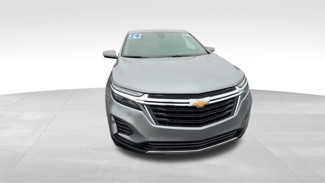 Certified 2024 Chevrolet Equinox LT FWD image 9