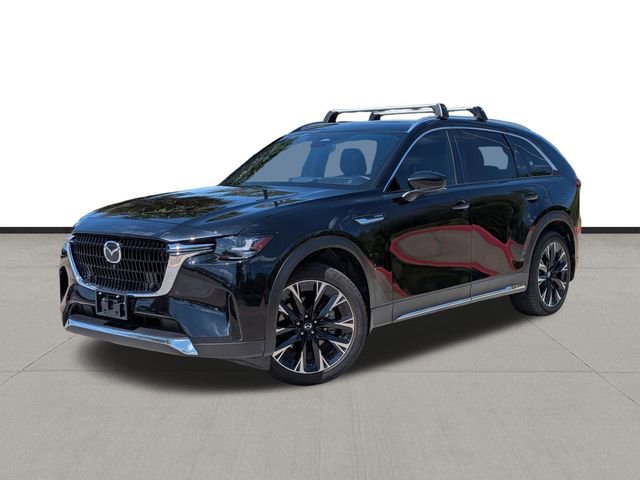 Certified 2024 MAZDA CX-90 Plug-In Hybrid w/ Premium Plus image 1
