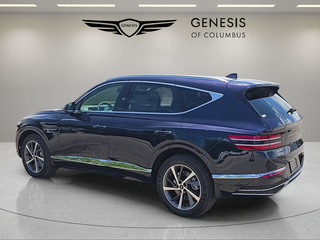 New 2026 Genesis GV80 2.5T Select AWD/4WD image 3