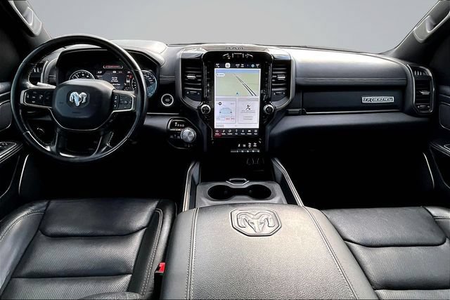 Used 2022 RAM 1500 Rebel w/ Rebel Level 2 Equipment Group AWD/4WD image 8