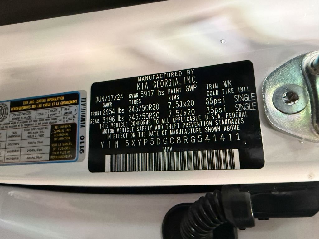 Used 2024 Kia Telluride SX Prestige X-Line image 55