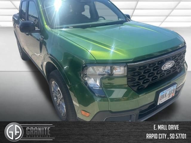 Used 2025 Ford Maverick XLT w/ Equipment Group 301A AWD/4WD image 30