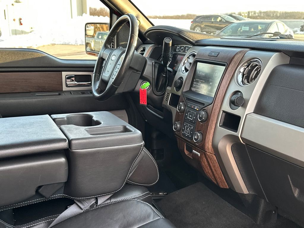 Used 2013 Ford F150 Lariat image 12