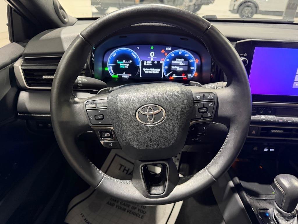 Used 2025 Toyota Camry XSE w/ Premium Package FWD image 22