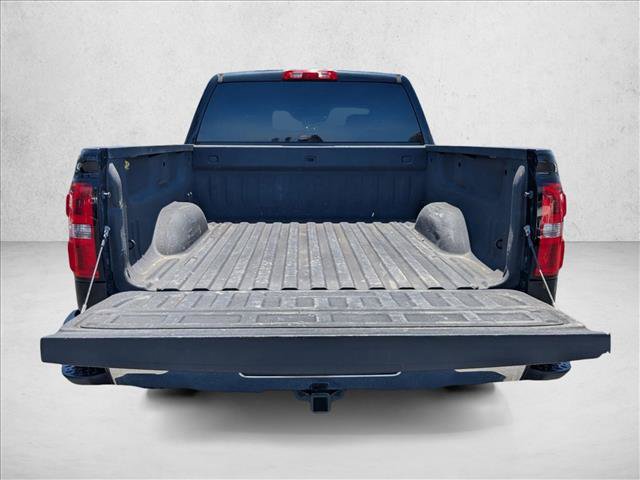 Used 2016 GMC Sierra 1500 SLE w/ SLE Value Package RWD image 6