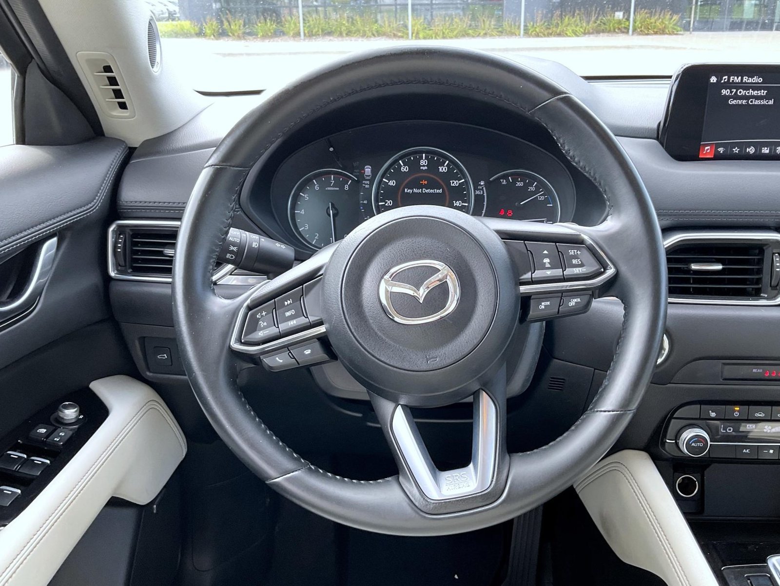 Used 2020 MAZDA CX-5 Grand Touring AWD/4WD image 11