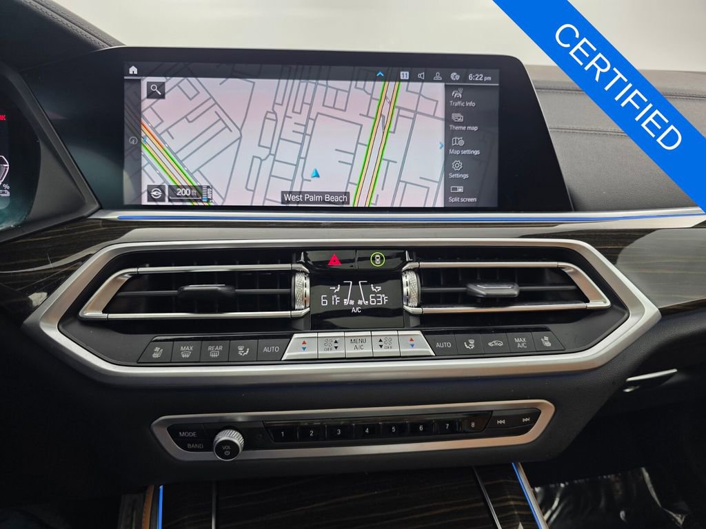 Used 2023 BMW X5 xDrive45e w/ M Sport Package AWD/4WD image 23
