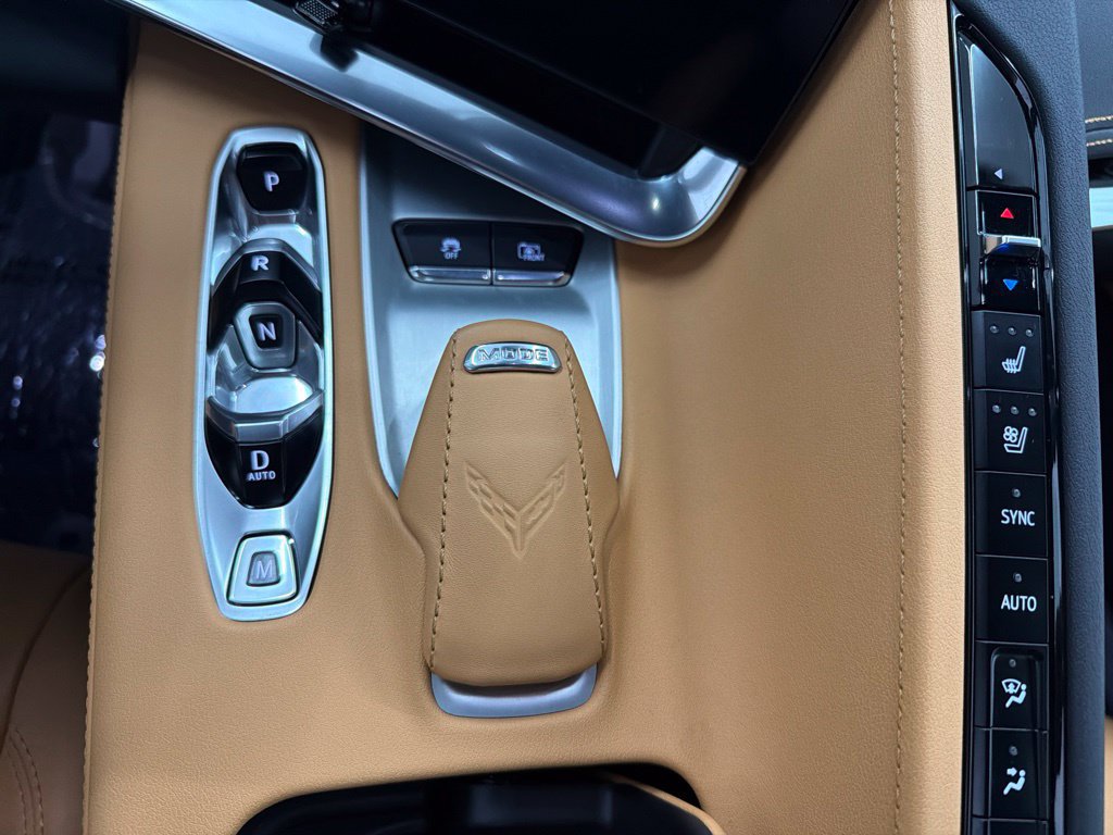 Used 2020 Chevrolet Corvette Stingray Preferred Conv w/ 2LT Preferred Equipment Group RWD image 21