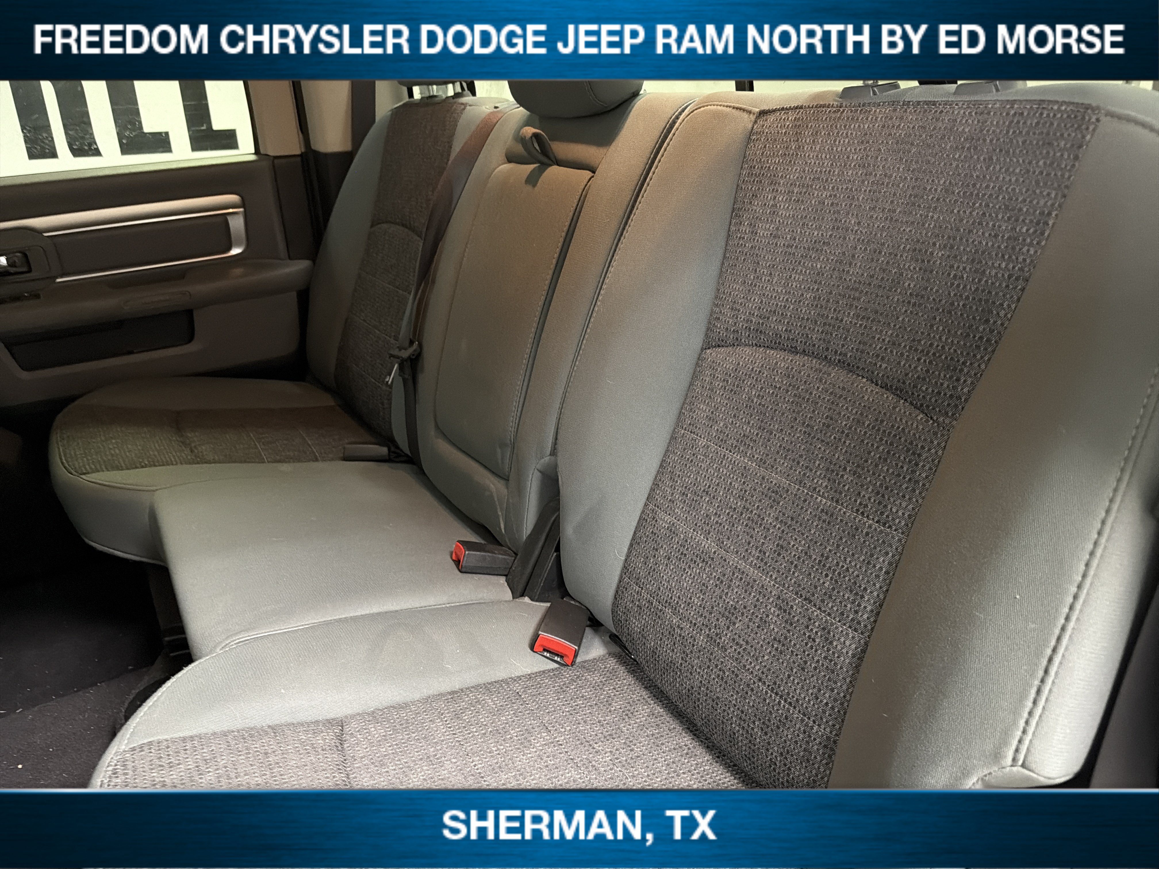 Used 2017 RAM 1500 Lone Star RWD image 9