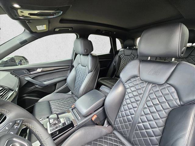 Used 2023 Audi SQ5 Prestige w/ Prestige Package AWD/4WD image 14