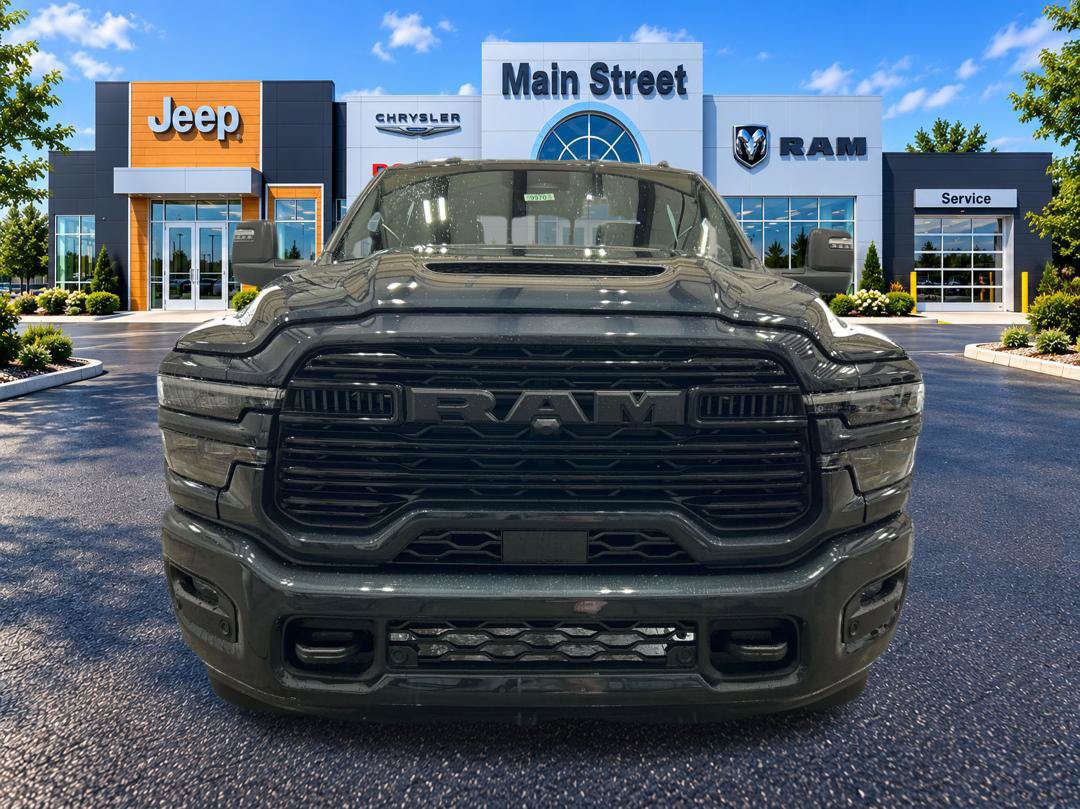 New 2027 RAM 2500 Laramie w/ Night Edition AWD/4WD image 8