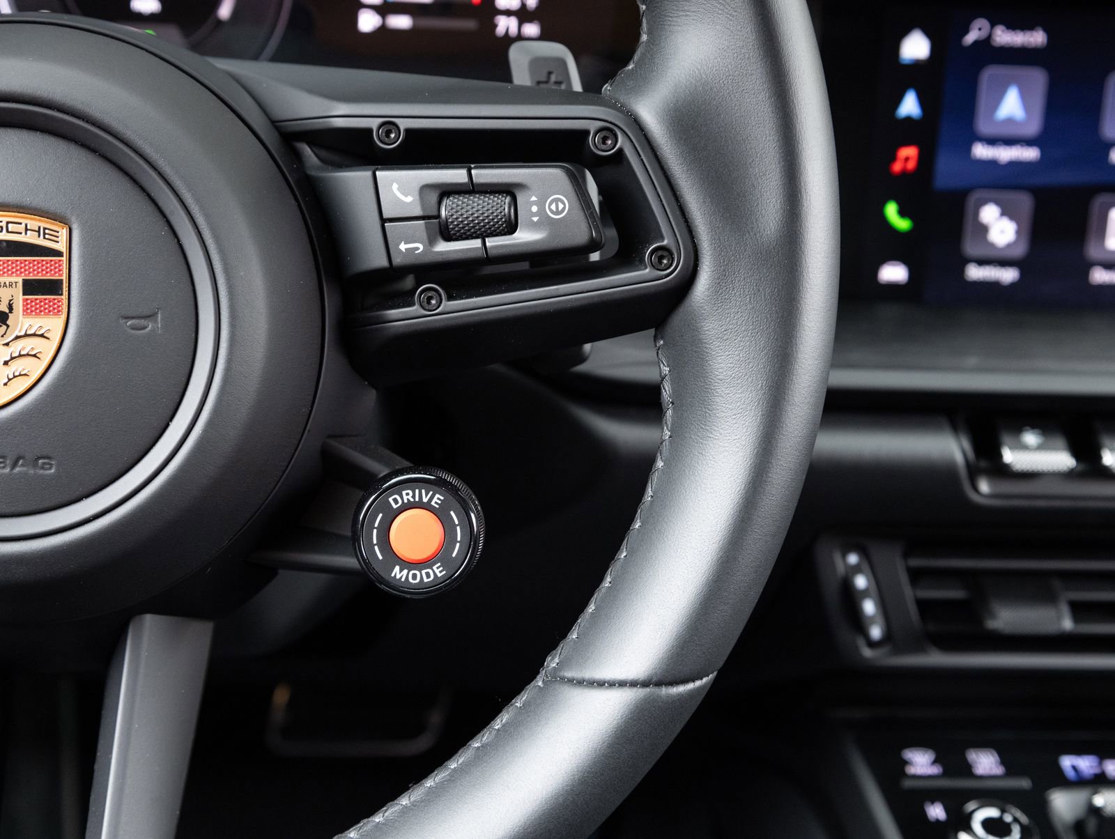 Certified 2026 Porsche 911 Carrera GTS RWD image 16