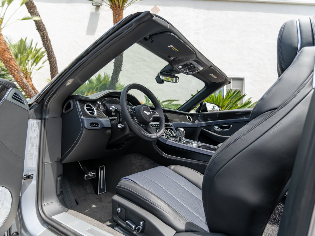 New 2026 Bentley Continental GT S AWD/4WD image 11