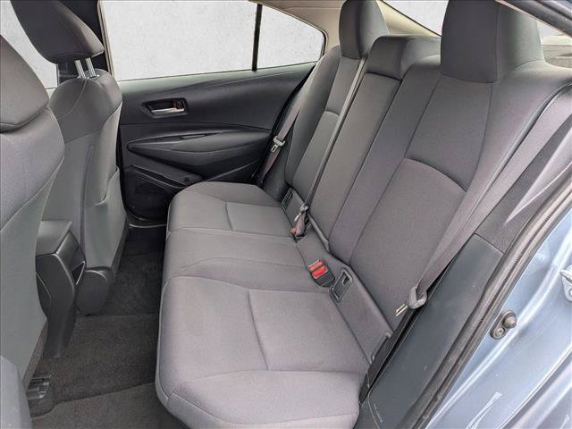 Certified 2021 Toyota Corolla LE w/ Carpet Mat Package (TMS) FWD image 17