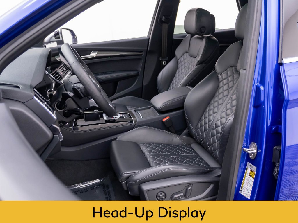 Used 2024 Audi SQ5 Prestige w/ Prestige Package AWD/4WD image 16