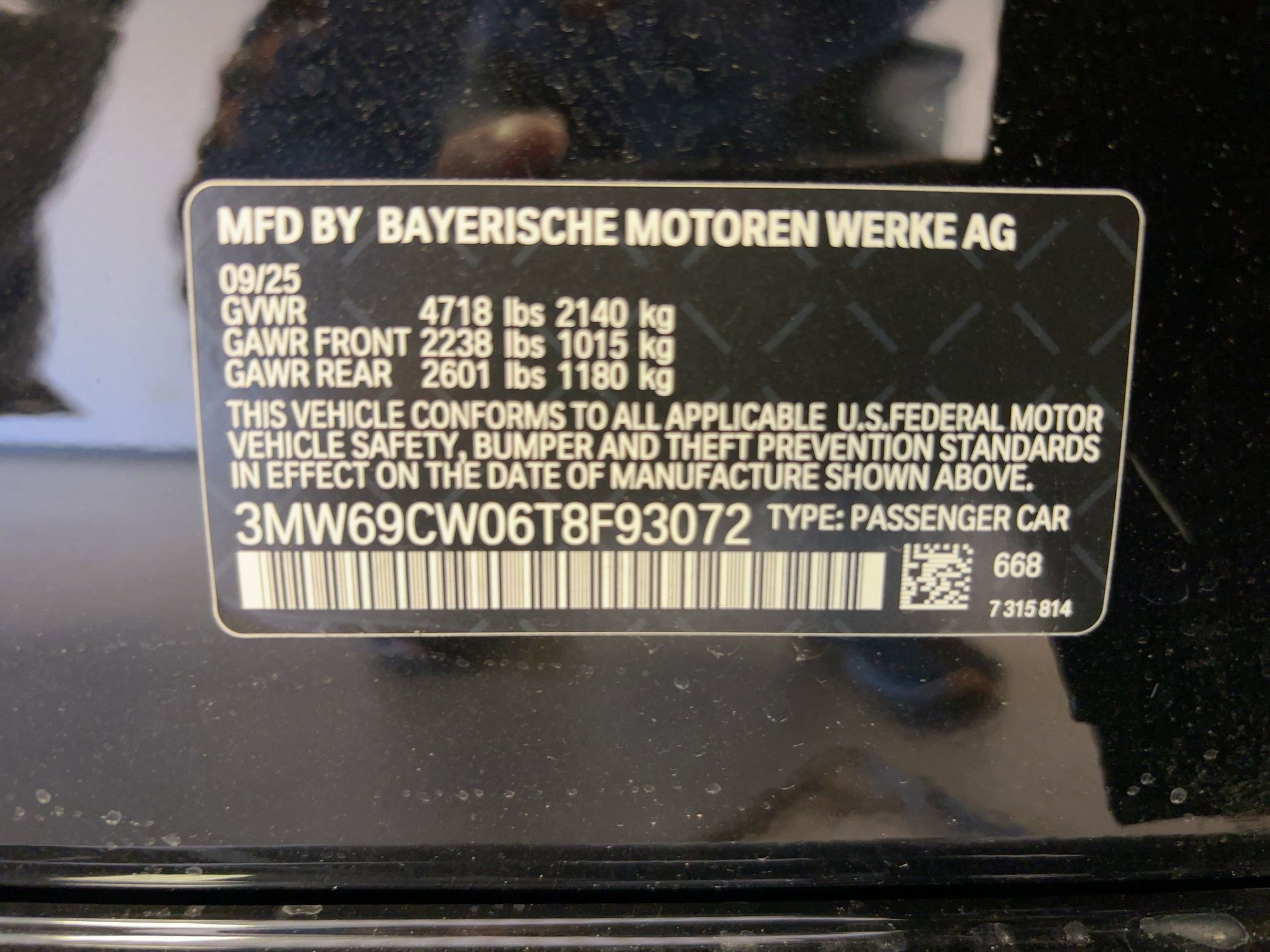 Used 2026 BMW 330i Sedan image 17