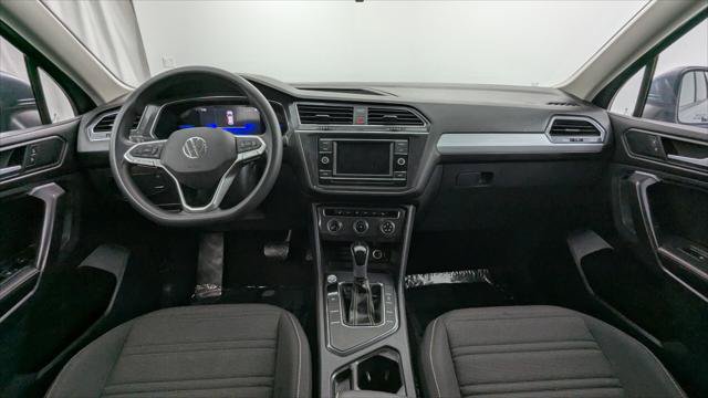Used 2022 Volkswagen Tiguan S FWD image 26