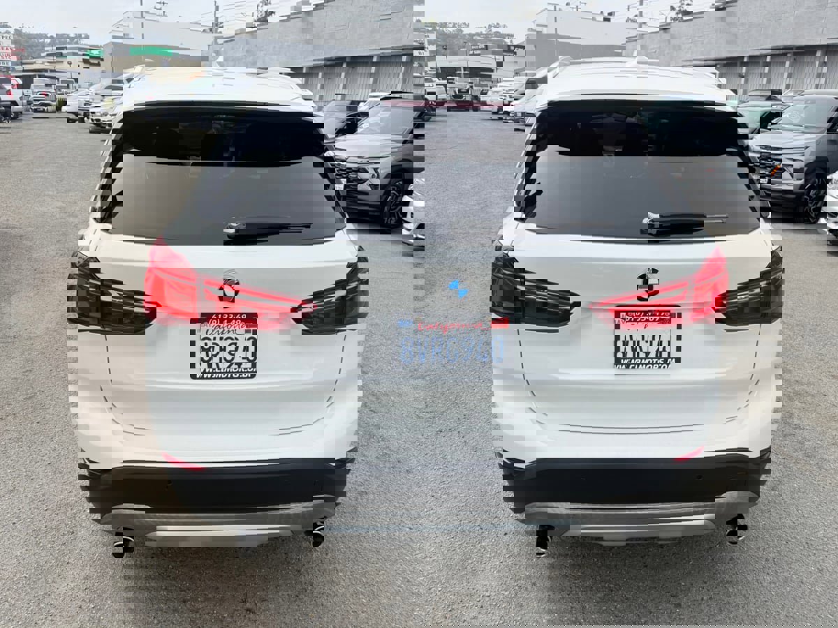 Used 2018 BMW X1 sDrive28i image 8