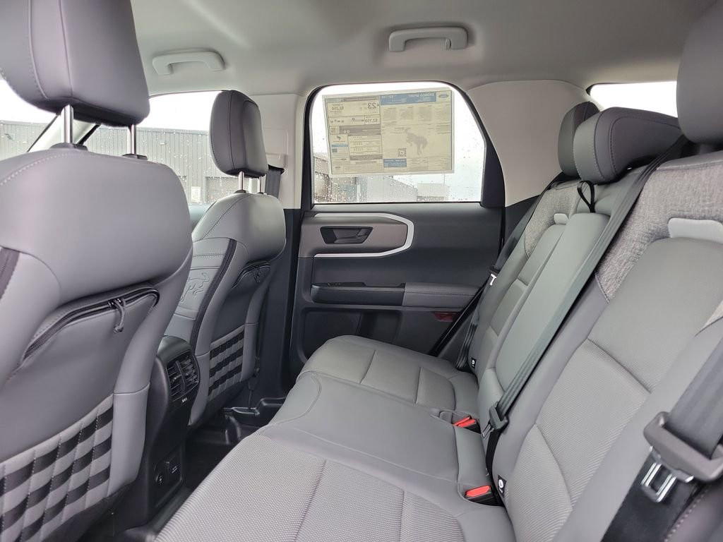 New 2026 Ford Bronco Sport Badlands image 14