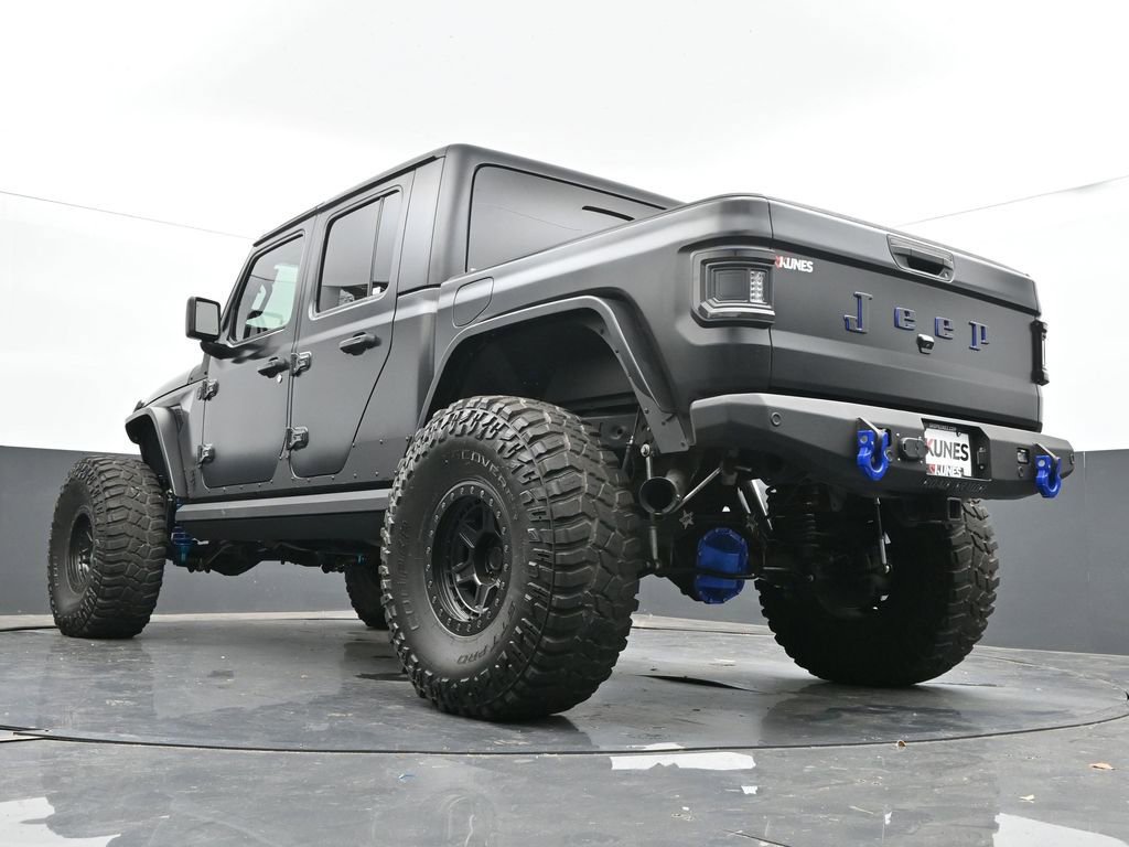 Used 2020 Jeep Gladiator Rubicon image 76