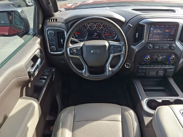 Used 2020 Chevrolet Silverado 1500 RST AWD/4WD image 11