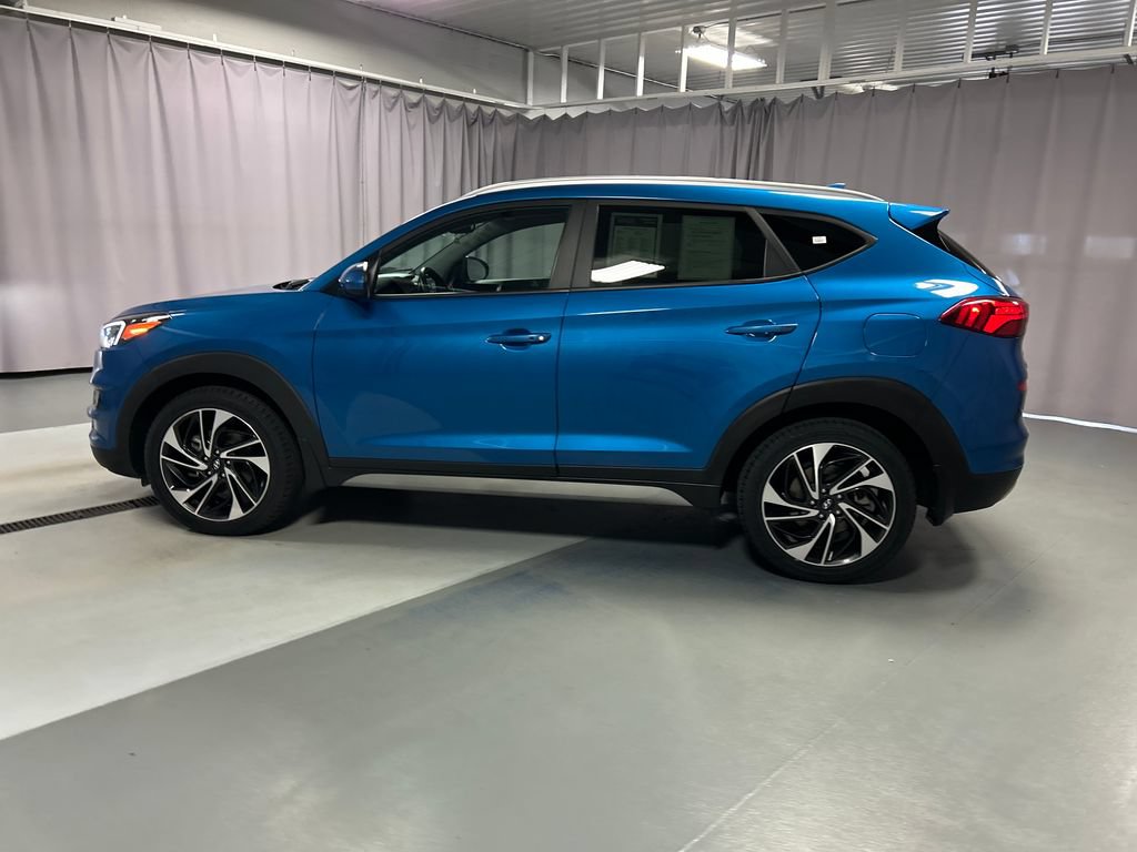 Used 2020 Hyundai Tucson Sport FWD image 4
