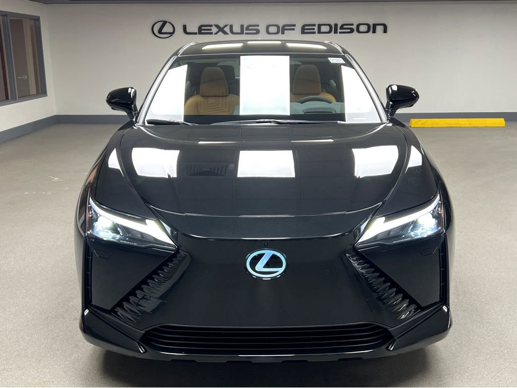 New 2026 Lexus RZ 450e AWD image 2