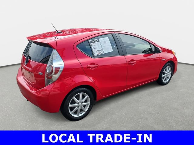 Used 2012 Toyota Prius C Four image 5