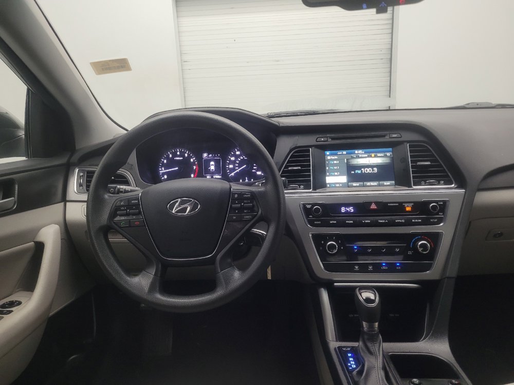 Used 2017 Hyundai Sonata Sport FWD image 22