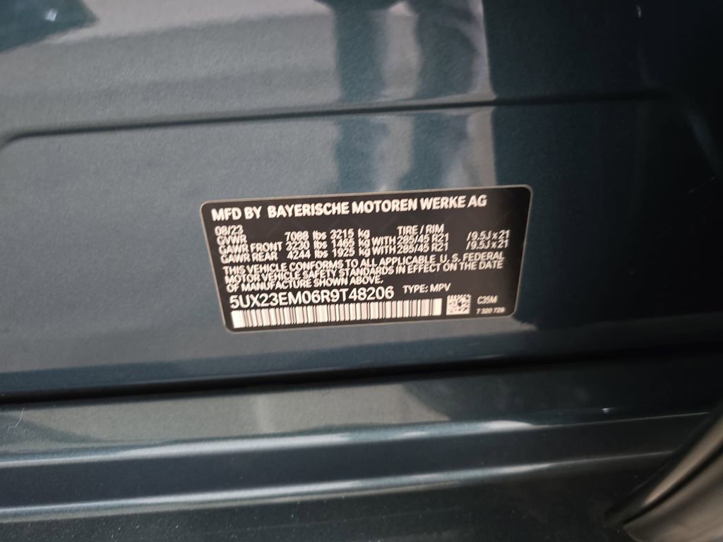 Certified 2024 BMW X7 xDrive40i image 31