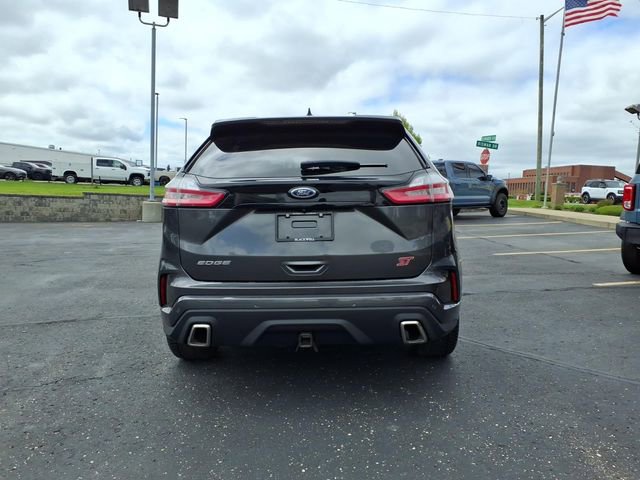 Used 2020 Ford Edge ST w/ Cold Weather Package AWD/4WD image 6