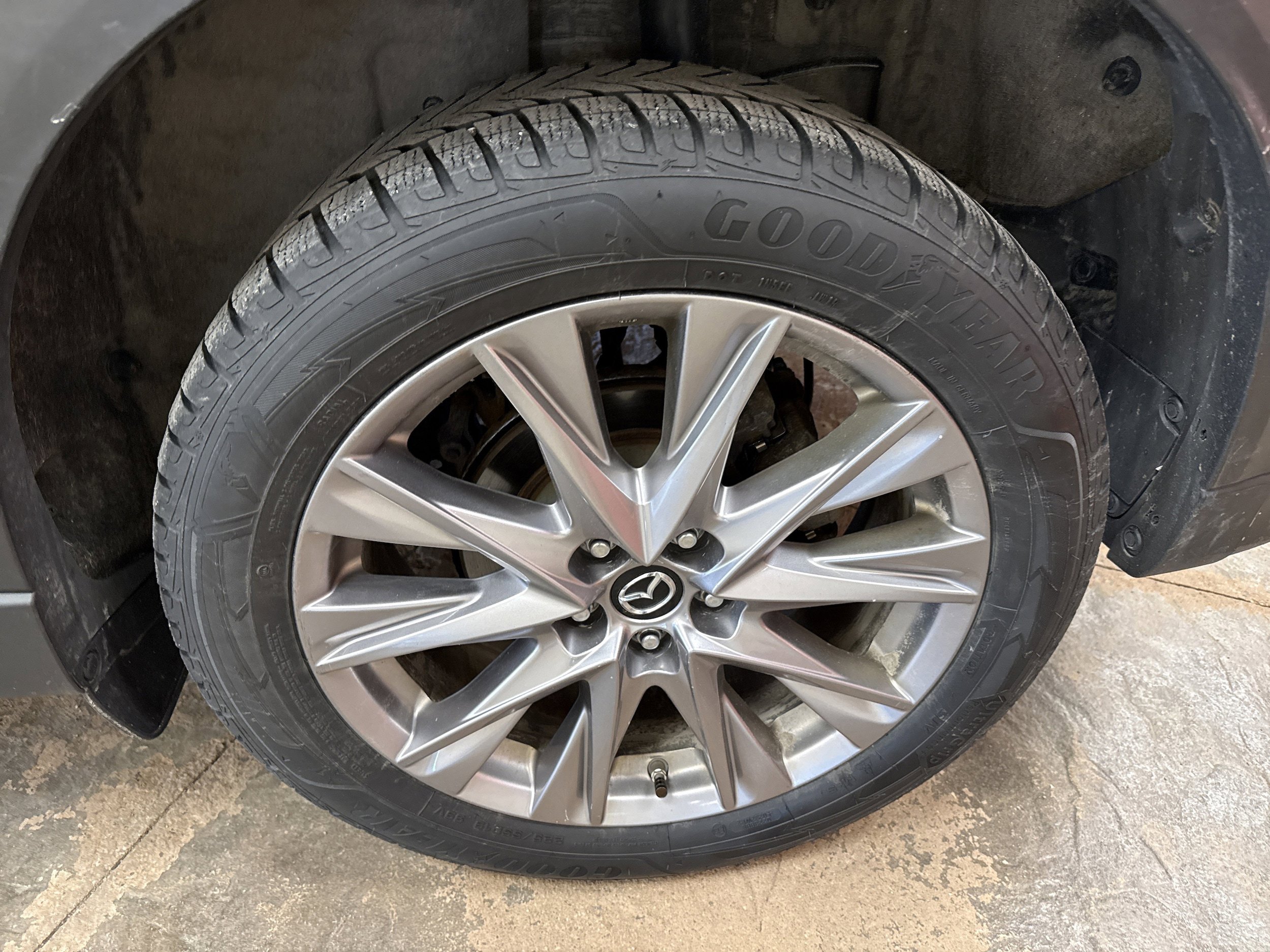 Used 2019 MAZDA CX-5 Grand Touring image 6