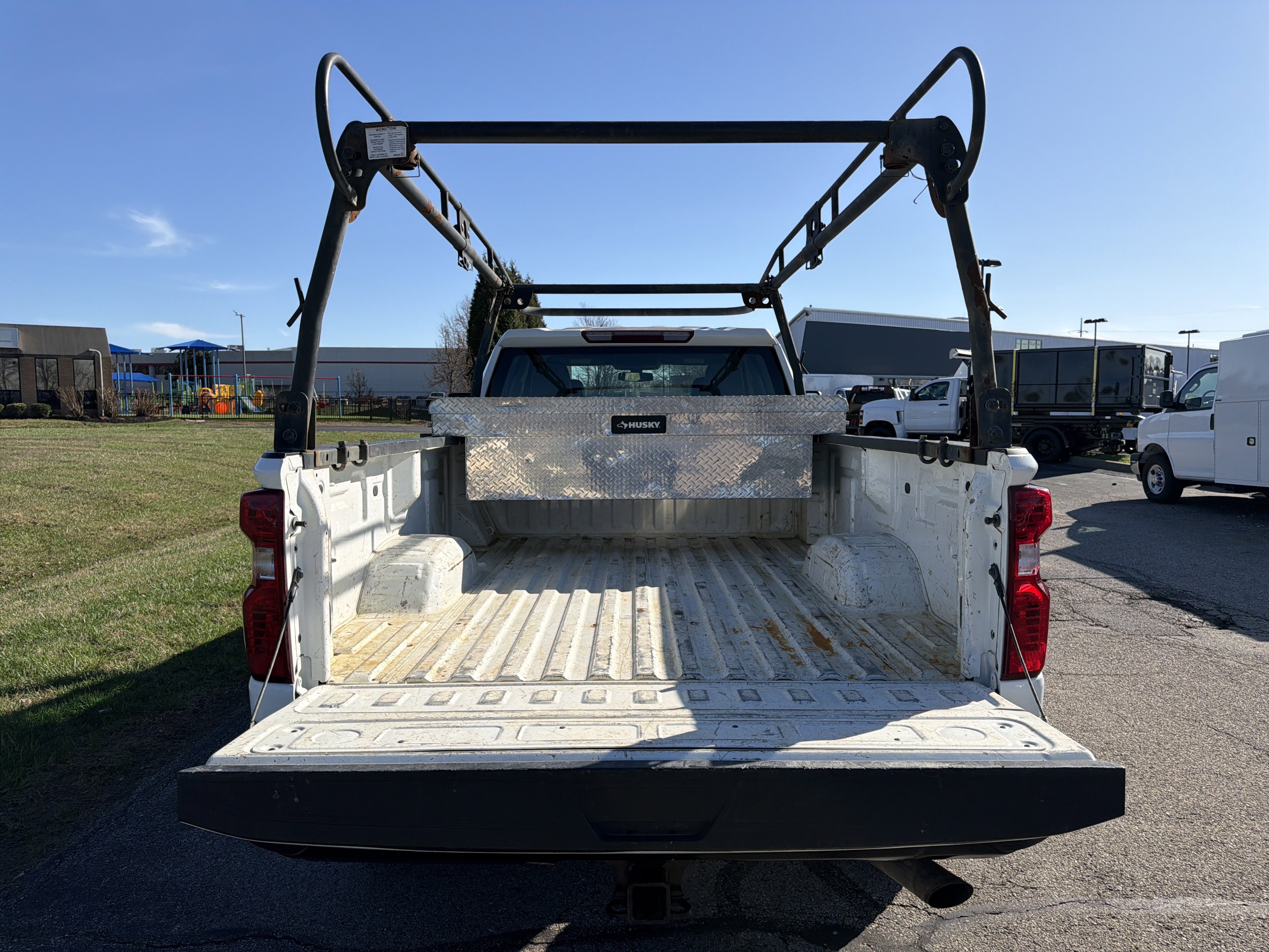 Used 2020 Chevrolet Silverado 2500 W/T w/ WT Fleet Convenience Package image 25