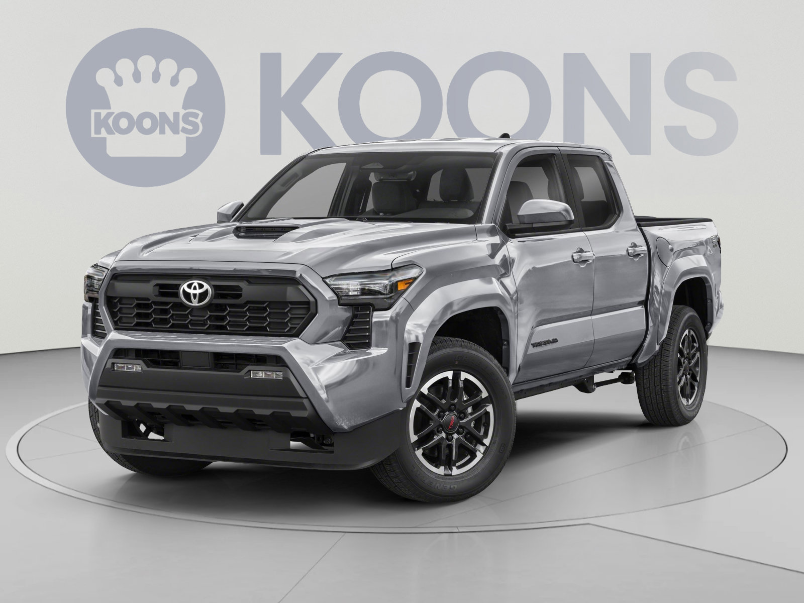 Used 2024 Toyota Tacoma SR
