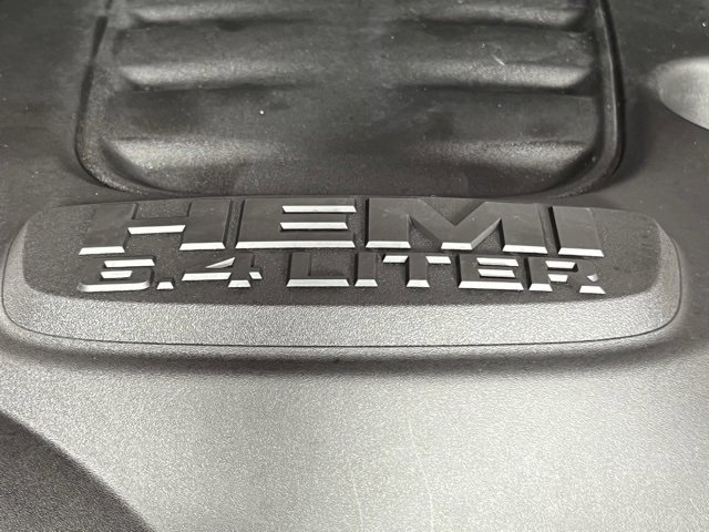 Used 2024 RAM 2500 Big Horn w/ Night Edition image 10