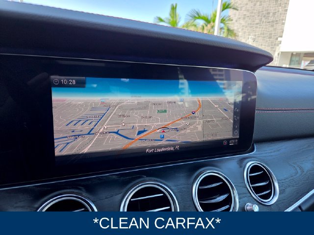 Used 2019 Mercedes-Benz E 53 AMG 4MATIC Sedan image 3