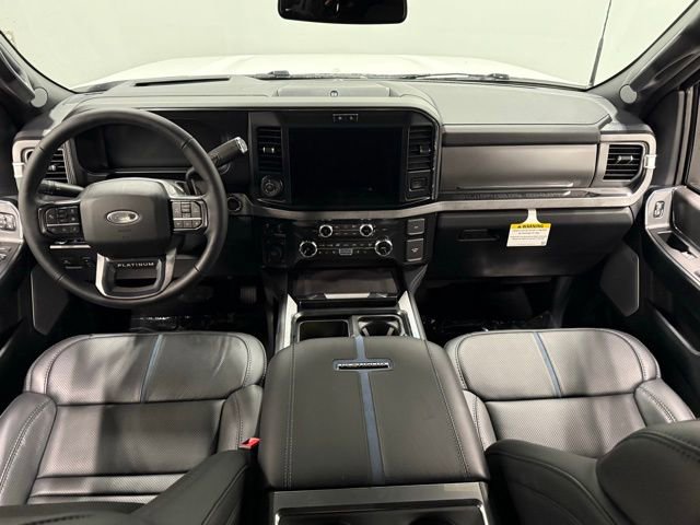 New 2025 Ford F350 Platinum w/ FX4 Off-Road Package image 29