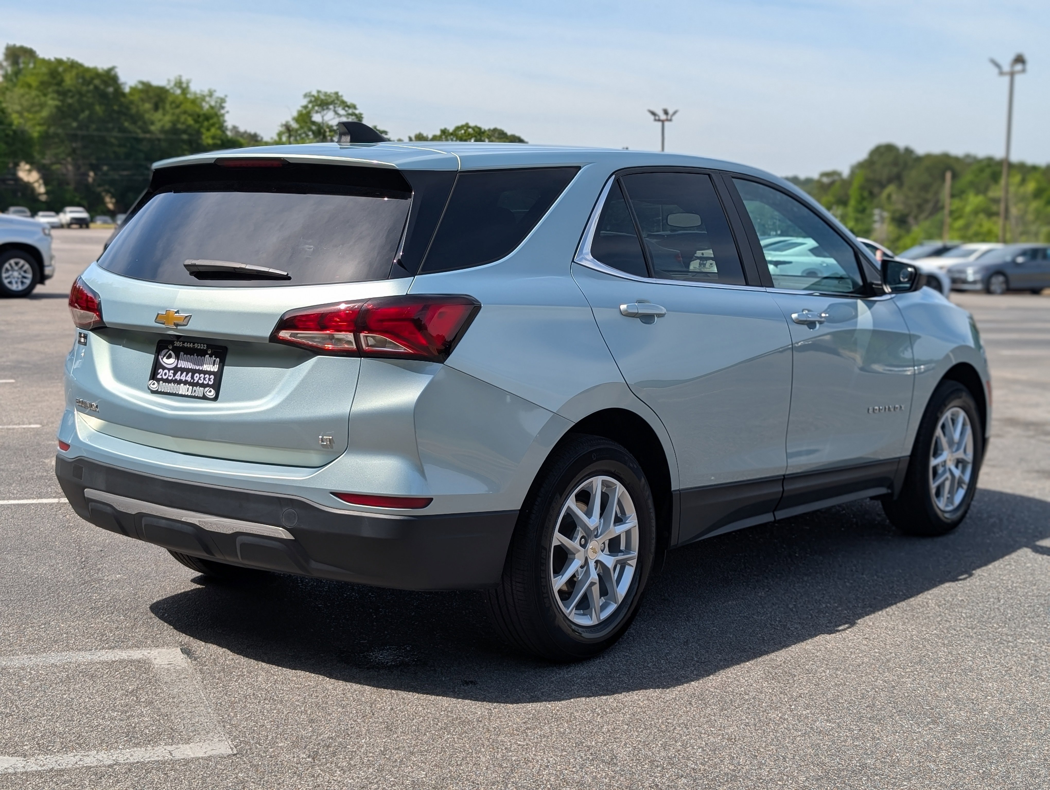 Used 2022 Chevrolet Equinox LT image 9