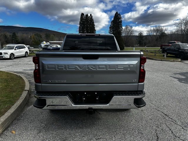 New 2026 Chevrolet Silverado 1500 LT image 6